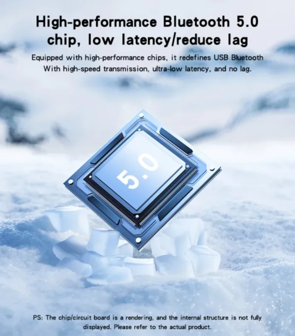 مستقبل بلوتوث YAU81