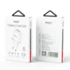 YC26(EU) WITH MICRO CABLE من YESIDO شاحن سفر مزدوج USB