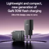 YC74 من YESIDO شاحن سريع نحيف 30W للاستخدام المنزلي