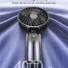 YF10 مروحة محمولة Powerbank Fan مع بنك طاقة وشحن سريع