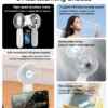 YF15 مروحة يدوية Handheld Fan YF15 بطارية 1200mAh