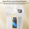 YF15 مروحة يدوية Handheld Fan YF15 بطارية 1200mAh