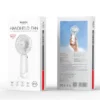 YF15 مروحة يدوية Handheld Fan YF15 بطارية 1200mAh