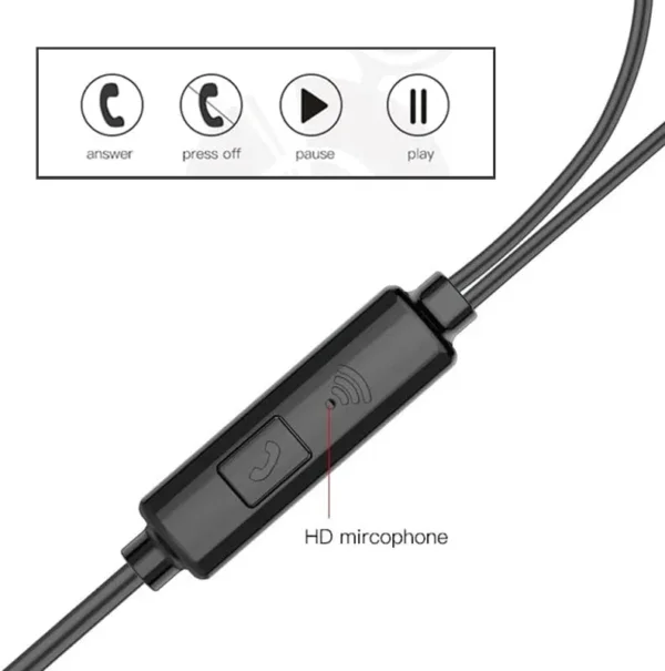 سماعات أذن YH25