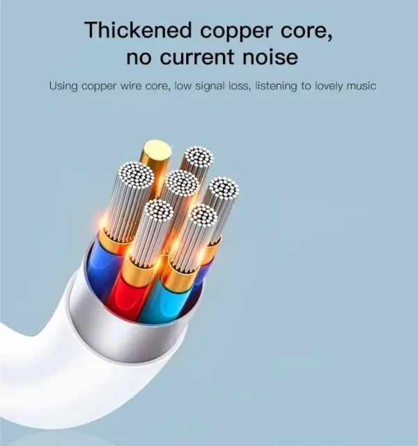 سماعات أذن TYPE-C ييسيدو YH38