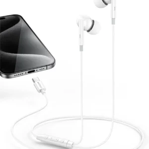 سماعات YH45 Type-C بصوت نقي وتحكم سهل