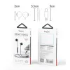 YH49 Earphone سماعة تايب سي ألومنيوم من YESIDO