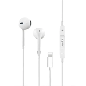 YH50 سماعات ايفون من YESIDO Decode Direct Plug Earphone