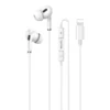 YH52 wired earphone من YESIDO سماعة سلكية Decode Direct Plug