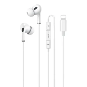 YH52 wired earphone من YESIDO سماعة سلكية Decode Direct Plug