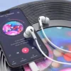 YH52 wired earphone من YESIDO سماعة سلكية Decode Direct Plug