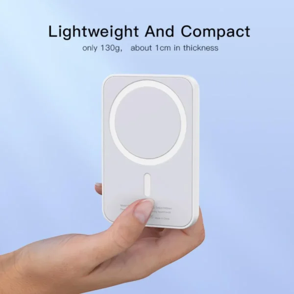 شاحن محمول مغناطيسي YP29