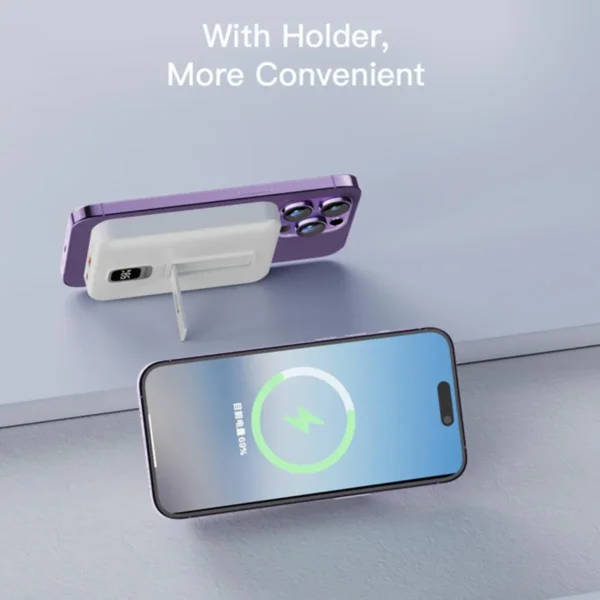 YP45 باور بانك مغناطيسي من YESIDO