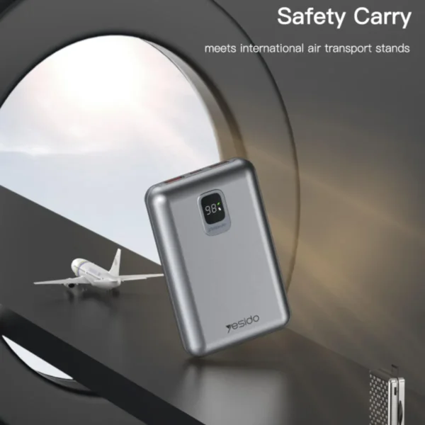 YP47 20000mAh Power Bank من YESIDO YP47