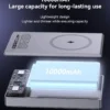 YP61 magsafe power bank من YESIDO