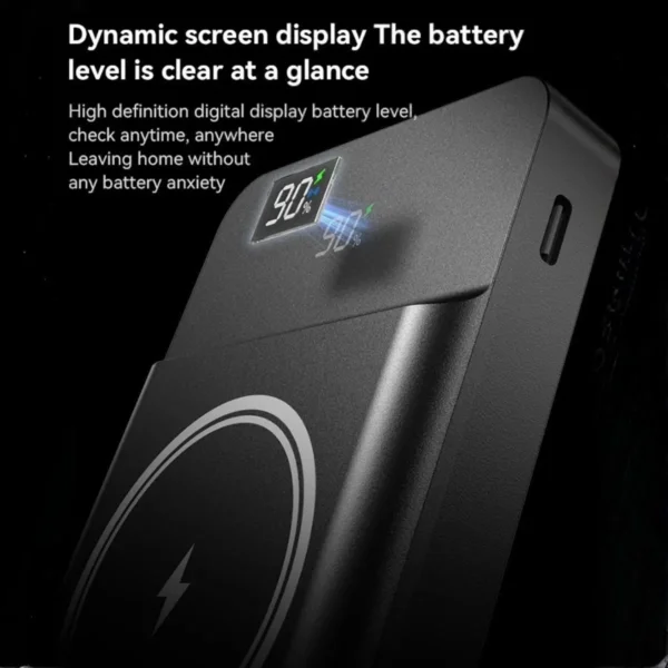 YP69 باور بانك لاسلكي متعدد من YESIDO