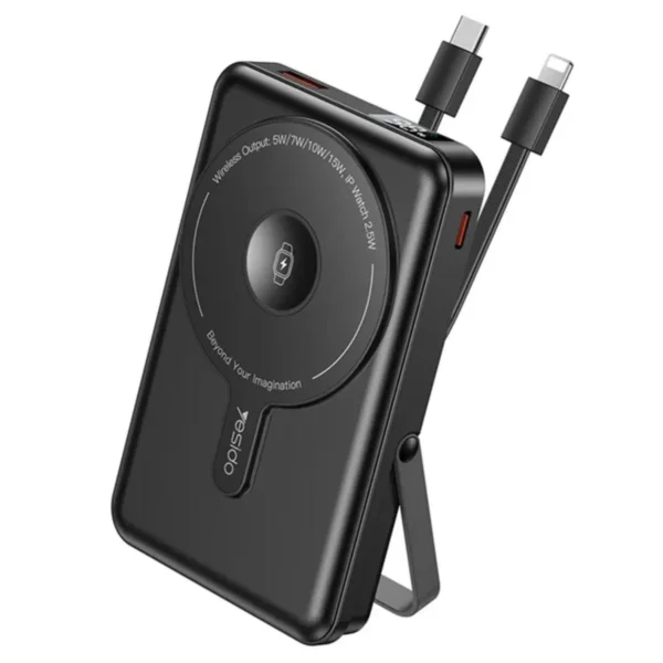 YP72 10000mAh Power Bank من YESIDO