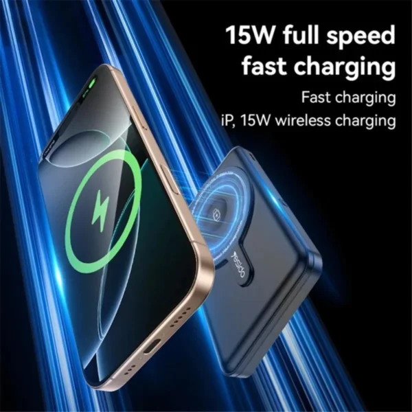 YP72 10000mAh Power Bank من YESIDO