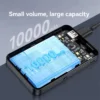 YP72 10000mAh Power Bank من YESIDO