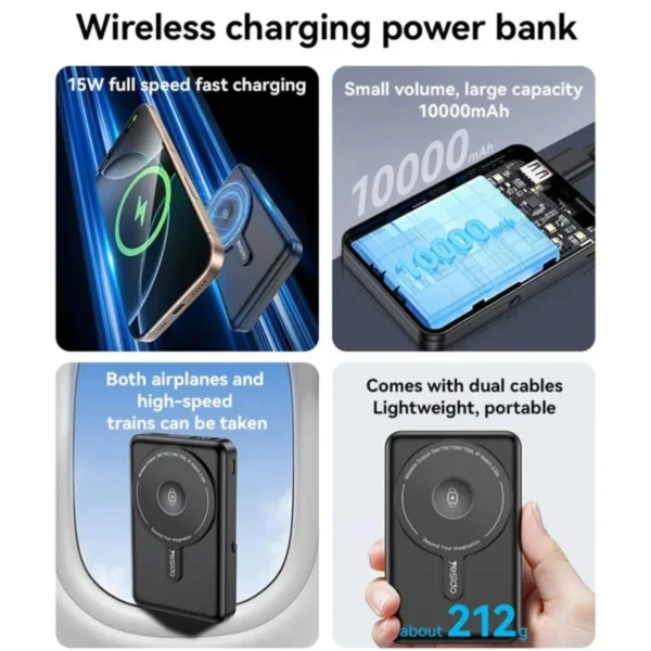 بنك طاقة 10000 مللي أمبير YP72