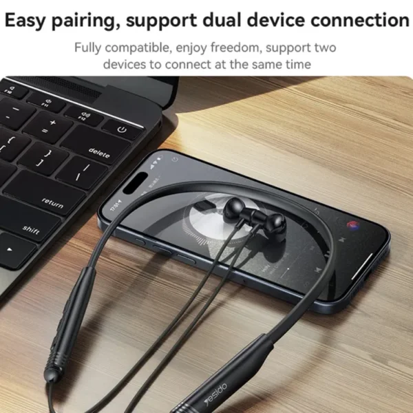 سماعة رقبة مغناطيسية YSP20