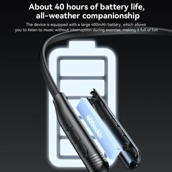 سماعة رقبة مغناطيسية YSP20