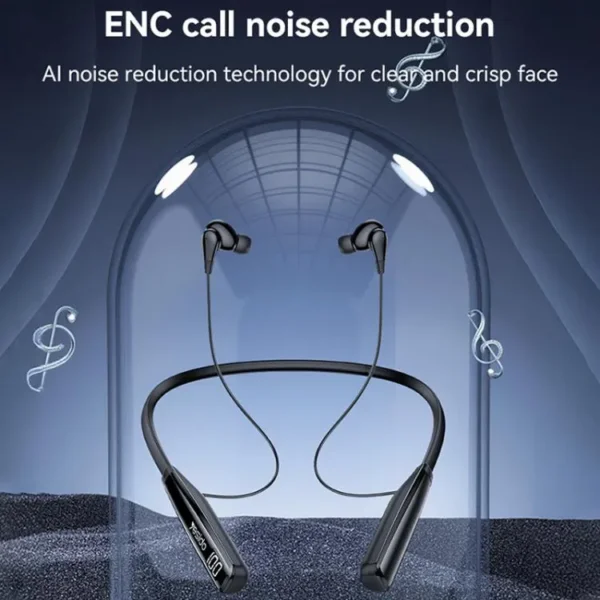 YSP22 headset bluetooth سماعة بلوتوث رقمية من YESIDO