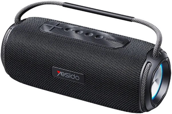YSW11 wireless speaker سماعة بلوتوث قوية من YESIDO