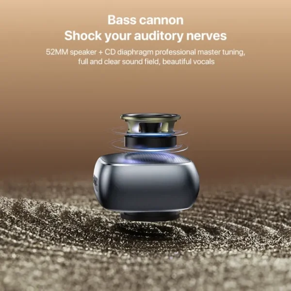 YSW22 سماعة بلوتوث محمولة من YESIDO