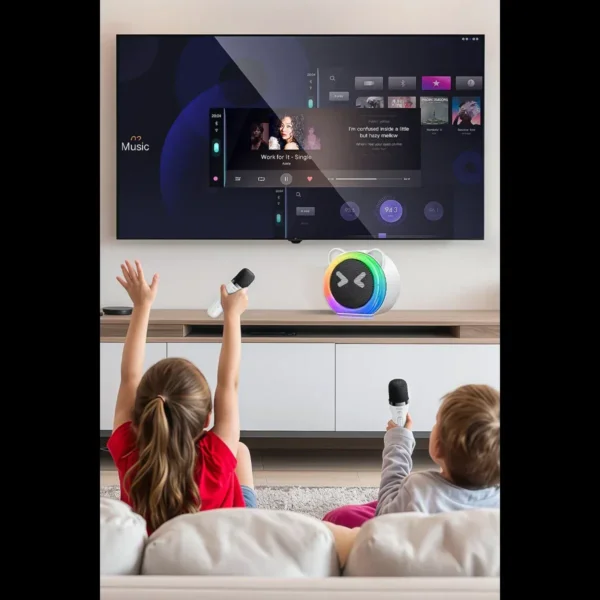 YSW34 Bluetooth Speaker من YESIDO - صوت قوي بحجم صغير