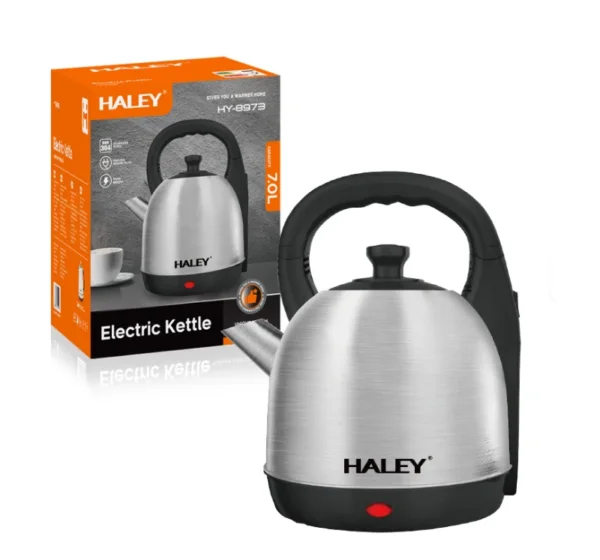 إبريق كهربائي ستانلس ستيل 7 لتر – قدرة 1850 واط مع إيقاف تلقائي