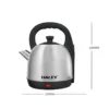 إبريق كهربائي ستانلس ستيل 7 لتر – قدرة 1850 واط مع إيقاف تلقائي