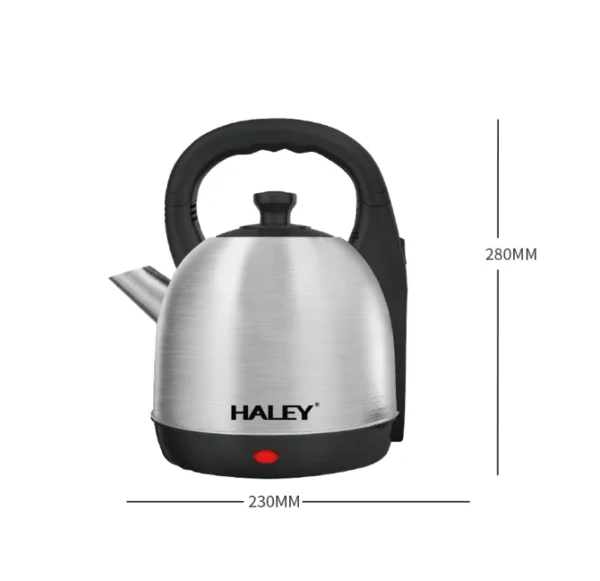 إبريق كهربائي ستانلس ستيل 7 لتر – قدرة 1850 واط مع إيقاف تلقائي