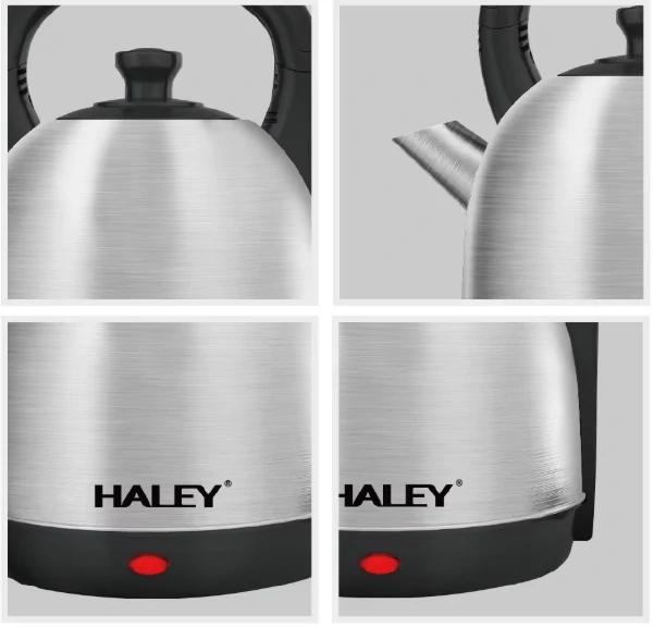 إبريق كهربائي ستانلس ستيل 7 لتر – قدرة 1850 واط مع إيقاف تلقائي