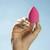 إسفنجة دمج مكياج احترافية (Beauty Blender) – نتيجة ناعمة وطبيعية بدون خطوط