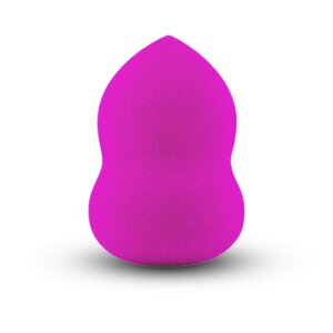 إسفنجة مكياج احترافية شكل منحني Beauty Blender دمج مثالي بلمسة ناعمة