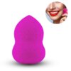 إسفنجة مكياج احترافية شكل منحني Beauty Blender دمج مثالي بلمسة ناعمة