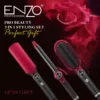 بكج ENZO PRO BEAUTY 3 IN 1 لتصفيف الشعر – Perfect Style بتصميم فاخر