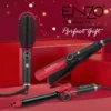 بكج ENZO PRO BEAUTY 3 IN 1 لتصفيف الشعر – Perfect Style بتصميم فاخر
