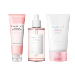 بكج SKIN1004 Centella Poremizing Set للمسام والبشرة الدهنية – منتجات كورية