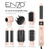 بكج تصفيف الشعر 7 في 1 ENZO Airwrap Pro بقوة 1500 واط (11) بكج تصفيف الشعر 7 في 1 ENZO Airwrap Pro بقوة 1500 واط
