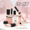 بكج تصفيف الشعر 7 في 1 ENZO Airwrap Pro بقوة 1500 واط (8) بكج تصفيف الشعر 7 في 1 ENZO Airwrap Pro بقوة 1500 واط