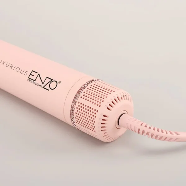 بكج تصفيف الشعر 7 في 1 ENZO Airwrap Pro بقوة 1500 واط (9) بكج تصفيف الشعر 7 في 1 ENZO Airwrap Pro بقوة 1500 واط