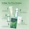 تونر لـ حب الشباب SKIN1004 Centella Tea-Trica Purifying BHA + Tea Tree منتجات كورية