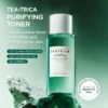 تونر لـ حب الشباب SKIN1004 Centella Tea-Trica Purifying BHA + Tea Tree منتجات كورية