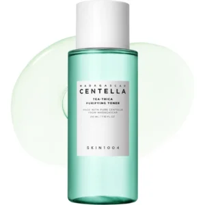 تونر لـ حب الشباب SKIN1004 Centella Tea-Trica Purifying BHA + Tea Tree منتجات كورية