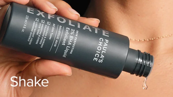 تونر مقشر بحمض الساليسيليك Paula’s Choice Skin Perfecting 2% BHA Liquid Exfoliant - منتجات كورية