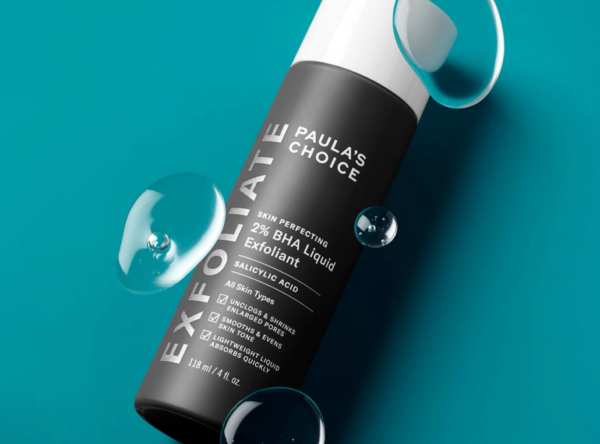 تونر مقشر بحمض الساليسيليك Paula’s Choice Skin Perfecting 2% BHA Liquid Exfoliant - منتجات كورية