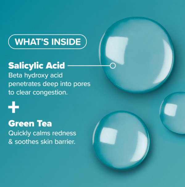 تونر مقشر بحمض الساليسيليك Paula’s Choice Skin Perfecting 2% BHA Liquid Exfoliant - منتجات كورية