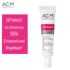 جل Depiwhite من ACM لمحيط العين للهالات والانتفاخ Gel Contour De L'oeil